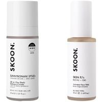 SKOON. Sunny Days Duo Limited Edition Set | Sunnybonani SPF40+ 30ml + FREE Skin PJ’s Activator Face Mist 50ml